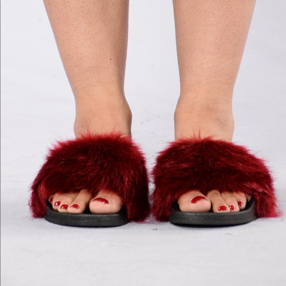 🌟Fashion Nova Rock Star sliders🌟